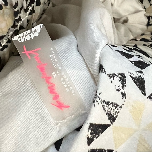 Free People Movement Way Home Printed Shorts - Picture 2 of 4